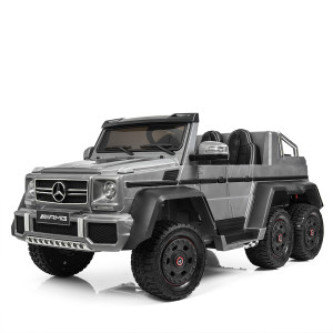 Детский электромобиль Bambi M 3962ABLR, джип